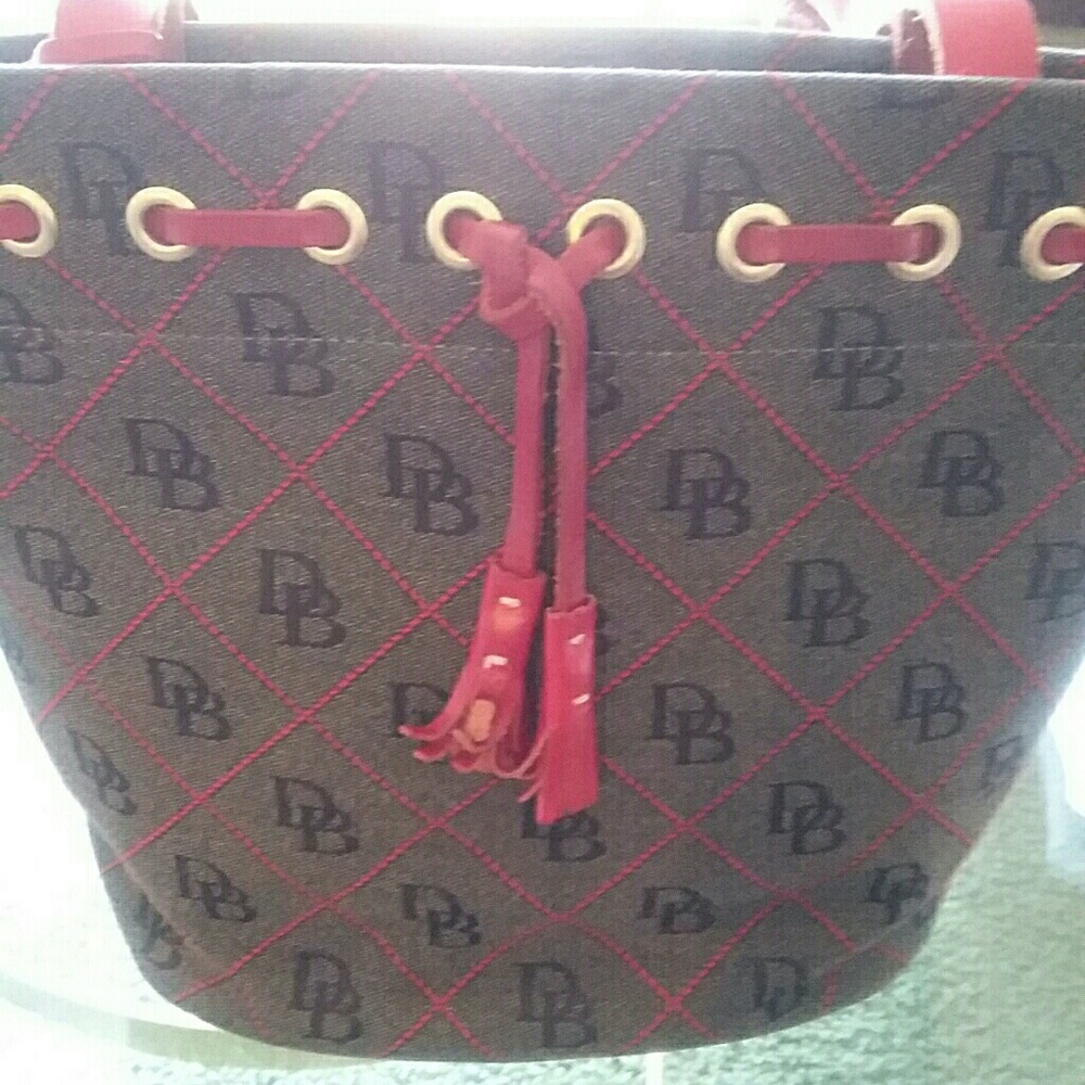 Dooney & Burke purse
